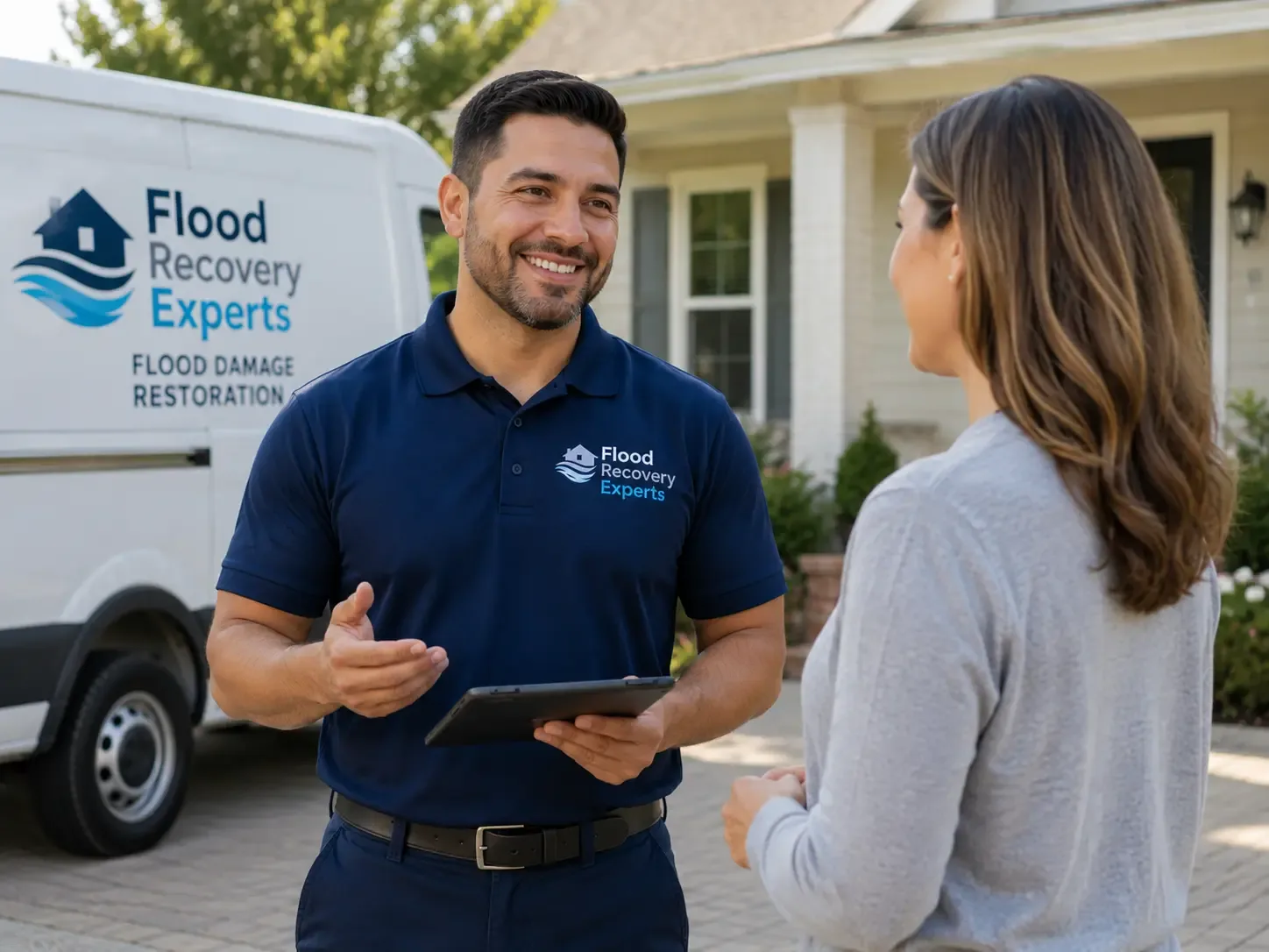 Flood Damage Cleanup Garrett Park, MD FAQs