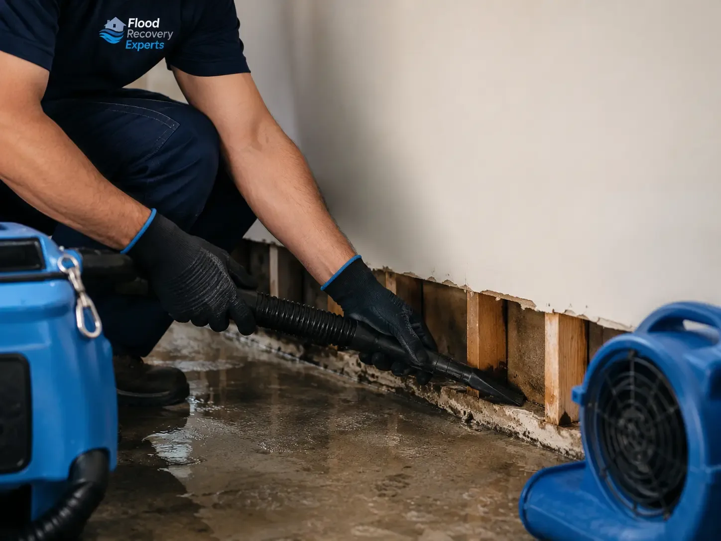 Why choose Flood Damage Cleanup in Garrett Park, MD